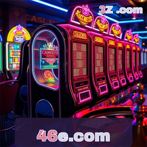 46e.com Bônus Atraentes