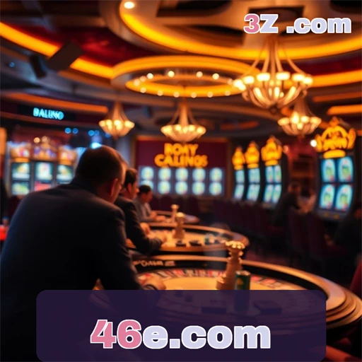 46e.com Apostas em Esportes